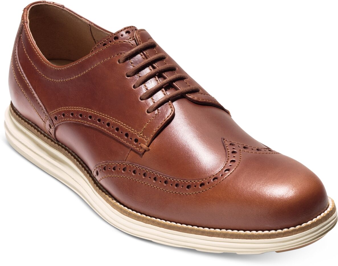 Cole Haan Men's Original Grand Wing Oxfords - Woodbury