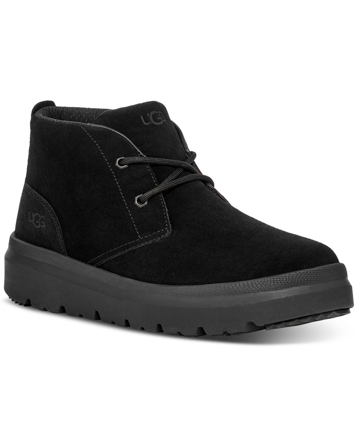 Ugg Men's Burleigh Chukka Boot - Black