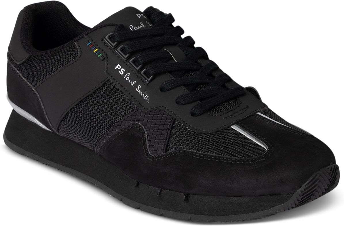 Paul Smith Men's Brandon Black Sneakers - Black