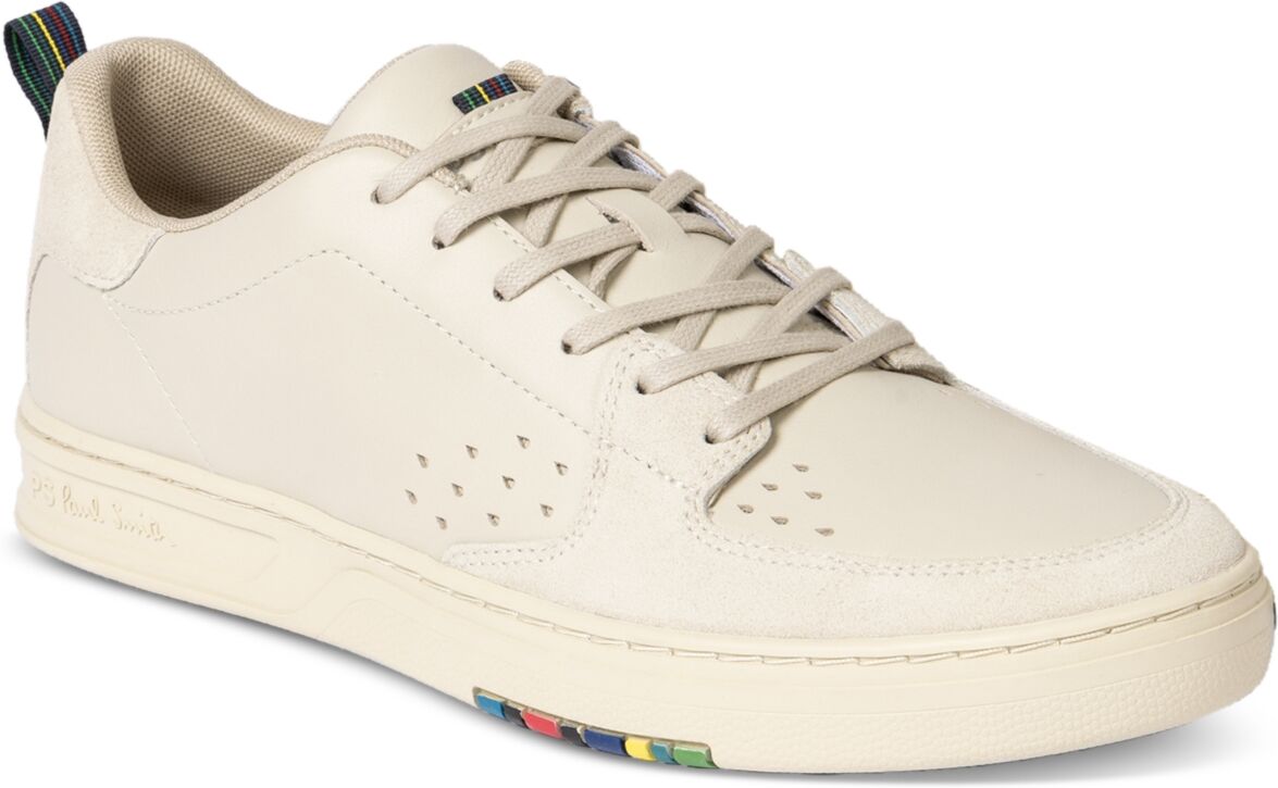 Paul Smith Men's Cosmo Off-White Sneakers - Off White