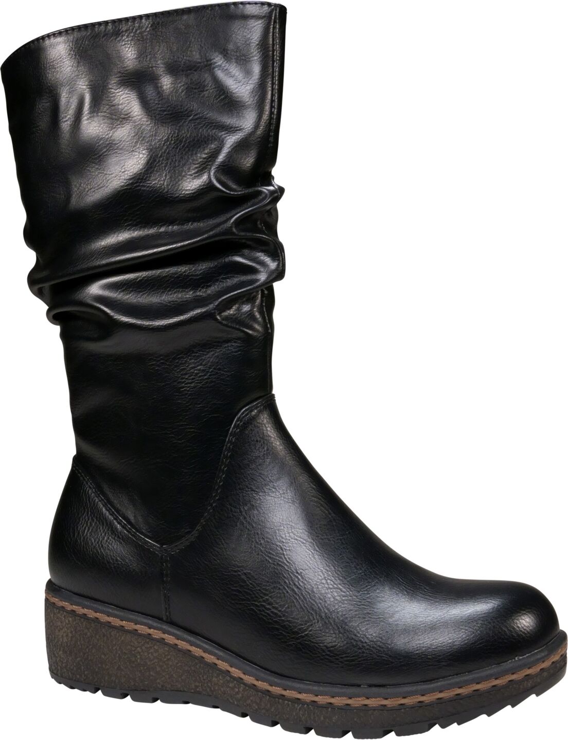 Gc Shoes Women's Dange Riding Boots - Black