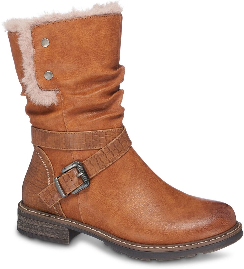 Gc Shoes Women's Bailey Boots - Rust