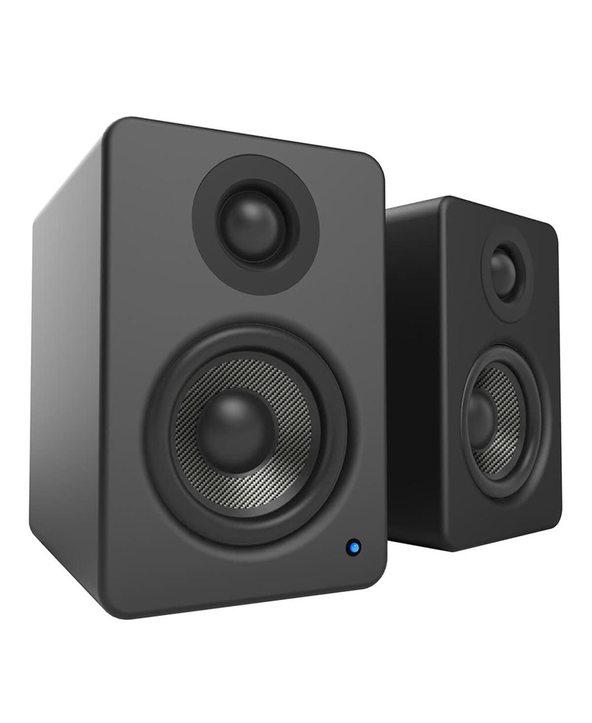 Kanto YU2 Powered Desktop Speakers - Pair - Matte black
