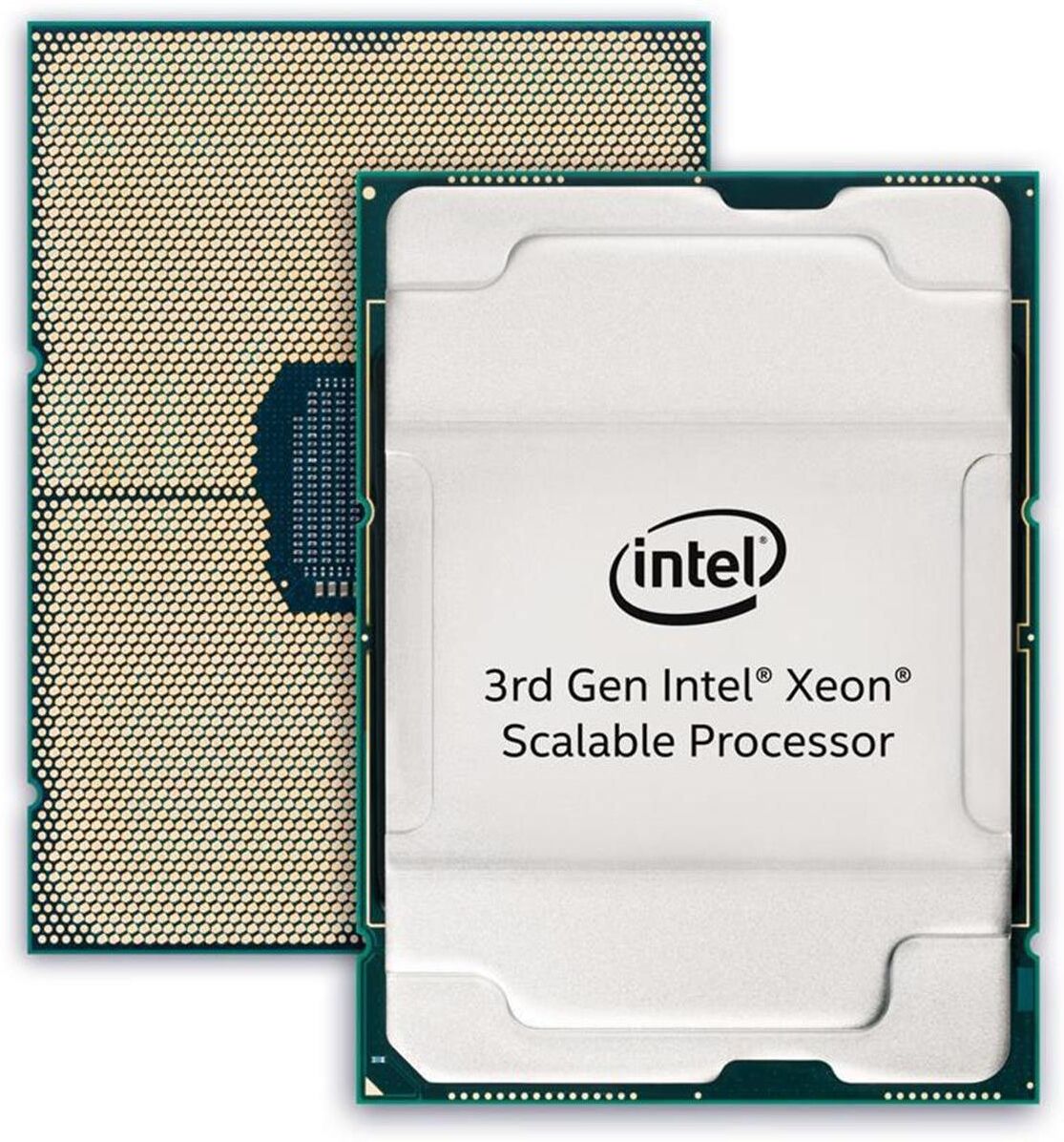 Intel CD8068904655303 2.4GHz Xeon Silver 4314 2.4GHz 16-Core Processor Cache for Fc-LGA16A - Silver