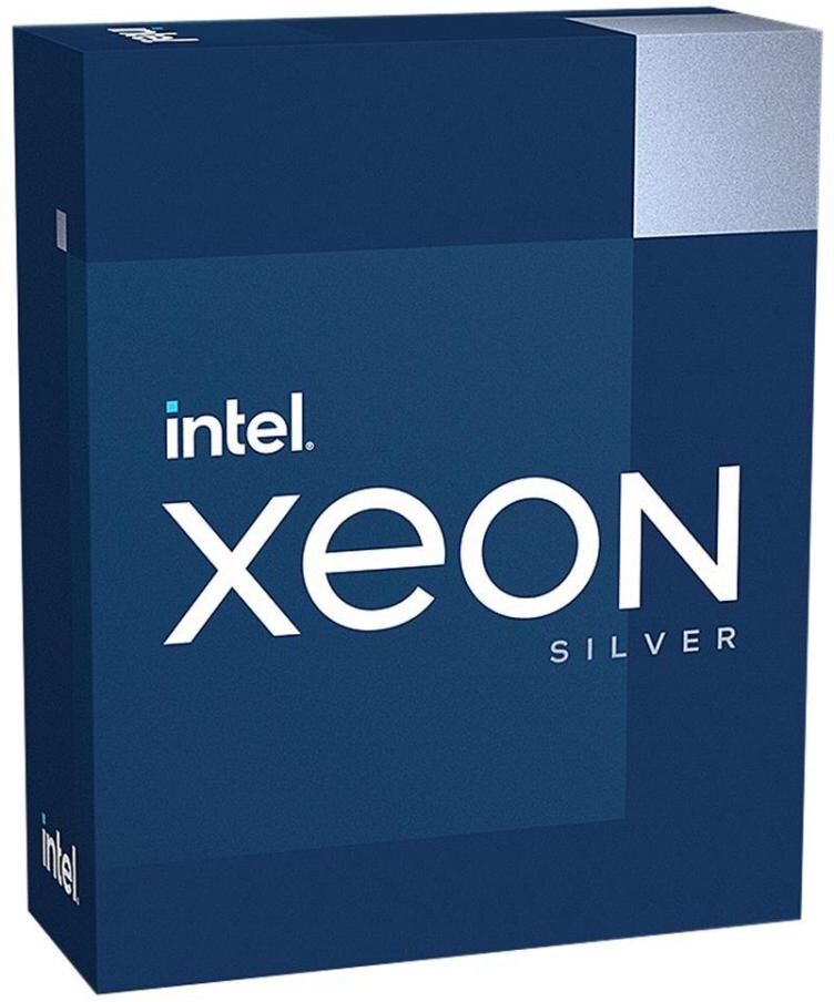 Intel BX806894314 Xeon Silver 4314 Ice Lake 16 Cores 24T 2.4 GHz 24MB Processor - Silver