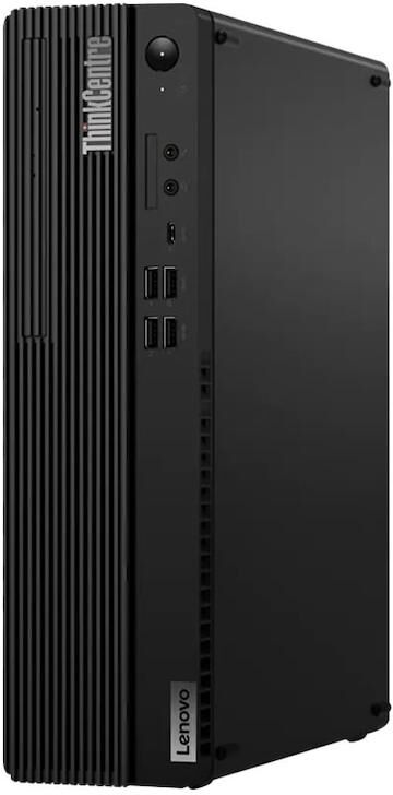 Lenovo ThinkCentre M90s Gen3 Sff vPro Core i5-12500 3.0GHz 16GB 512GB W11P Desktop, Black - Black