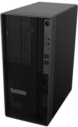 Lenovo 30GL0020US Computer Workstation, Amd Ryzen 7 Pro 5845 - 16 Gb DDR4 Sdram Ram - 512 Gb Ssd - Tower - Amd Pro 565 Chip - Windows 11 Pro 64-bit De