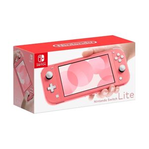 Nintendo Switch Gaming Console 32GB Lite - Coral