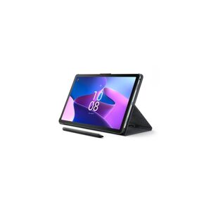 Lenovo ZAAJ0403US 10.6 in. Tab M10 Plus Gen 3 2K 64GB Wi-Fi Tablet - MediaTek Helio G80, 4GB Ram, Android 12 - Storm Gray - Grey