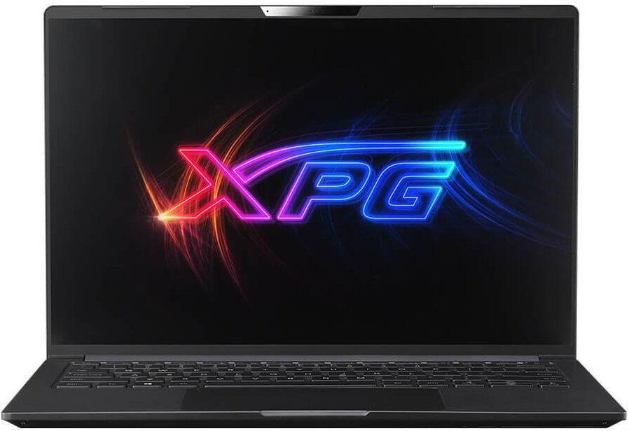 Xpg Xenia 14 inch Ultrabook Laptop, i7, 16GB, 512GB Ssd - Black