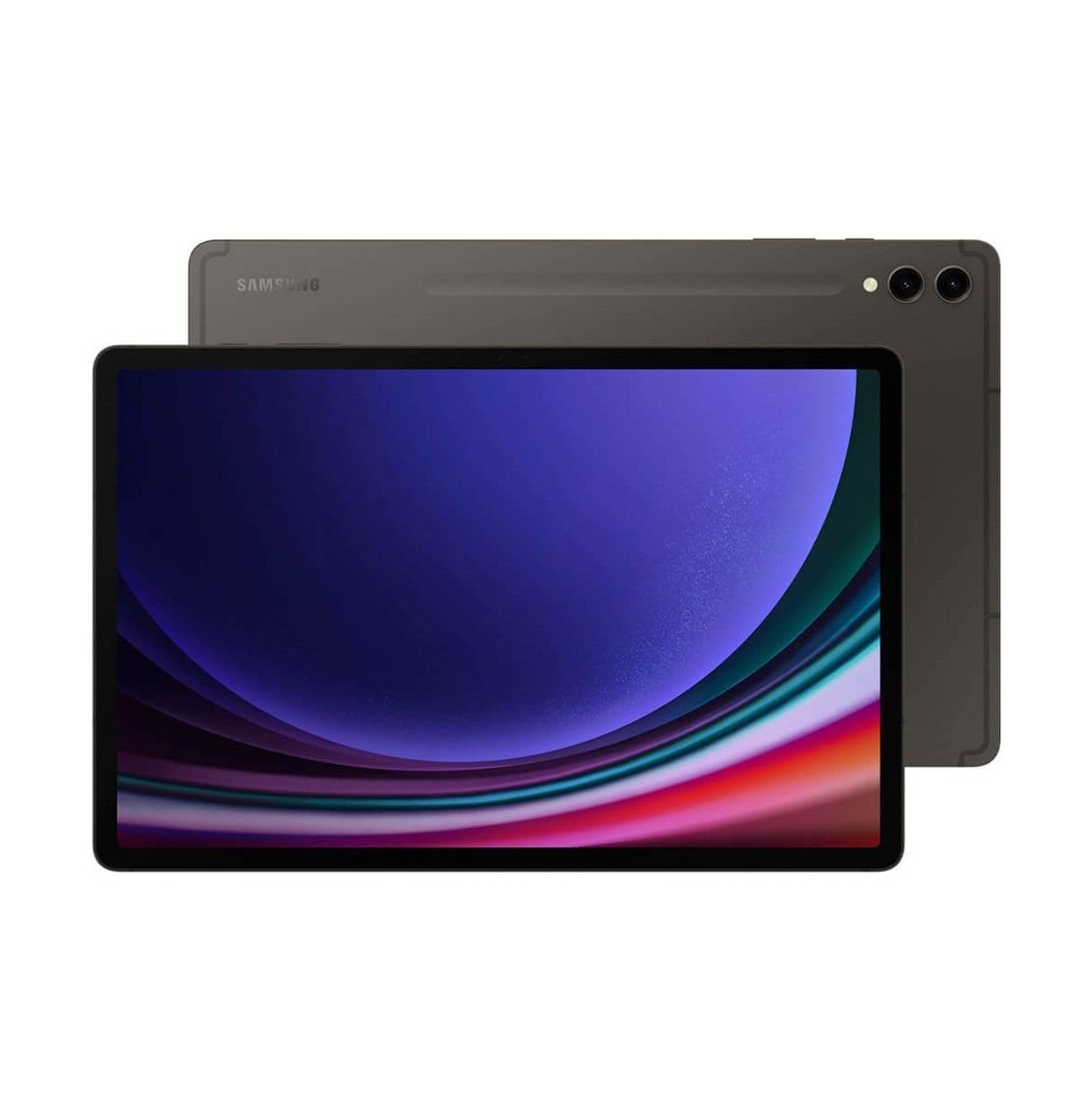 Samsung 12.4 inch Galaxy Tab S9+ - 256GB - Graphite - Black