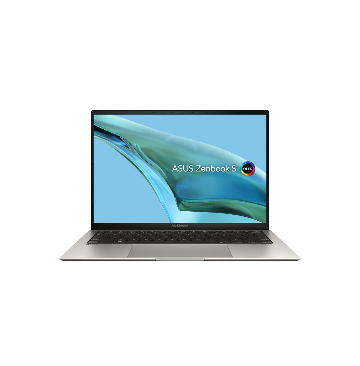 Asus Zenbook 13.3 inch Laptop - intel i7 1355U - 32GB/1TB Ssd - Basalt Grey - Grey