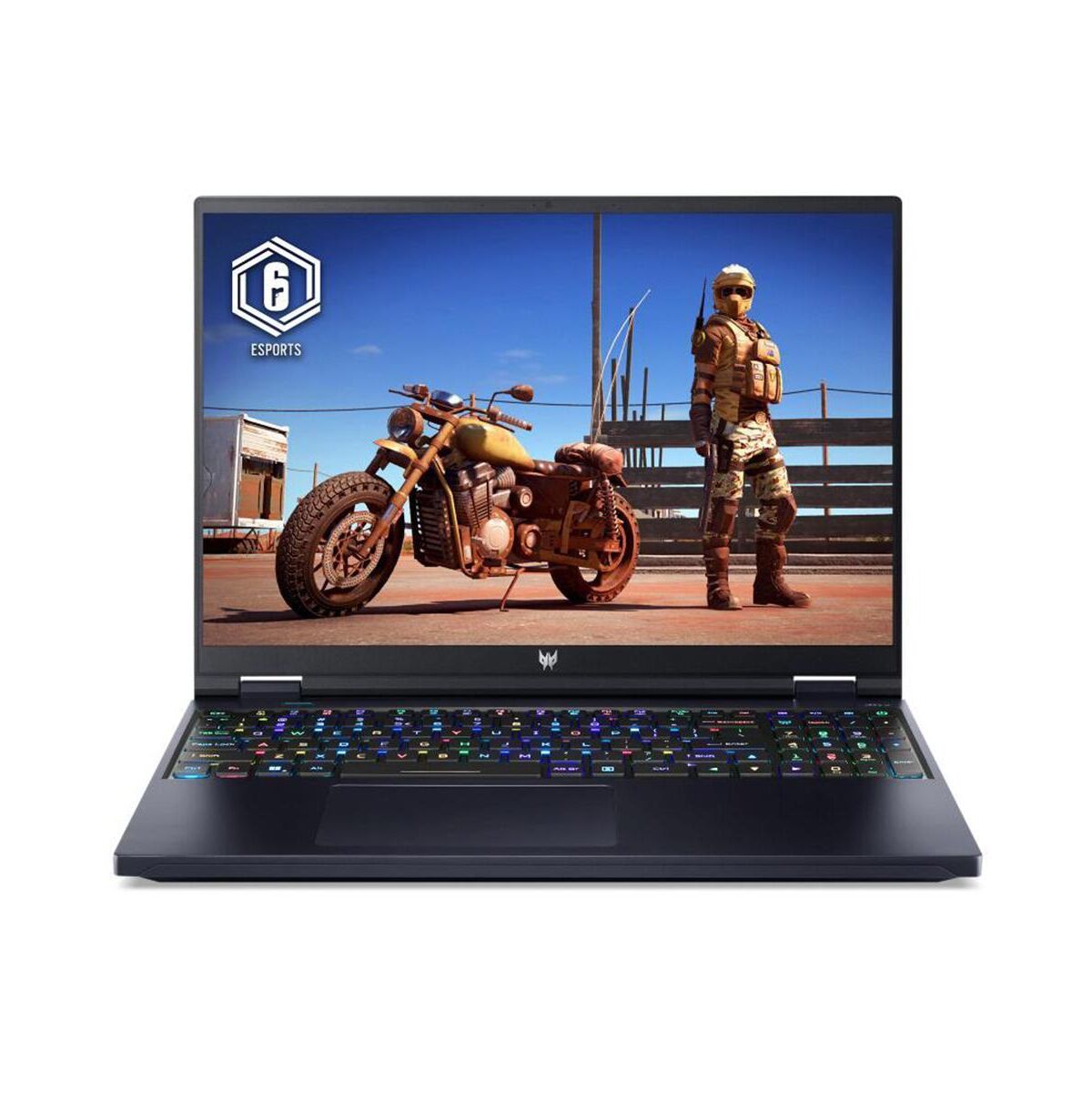 Acer 16 inch Predator Helios Gaming Laptop - Intel Core i7-13700HX - 16GB/1TB Ssd - Abyss Black - Black