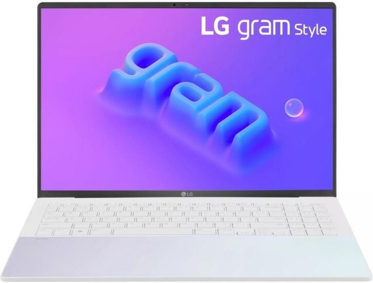 LG 15.6 inch gram Laptop - Intel i7 Evo - Windows 11 Home - 32GB/1TB Ssd - Dynamic White - White