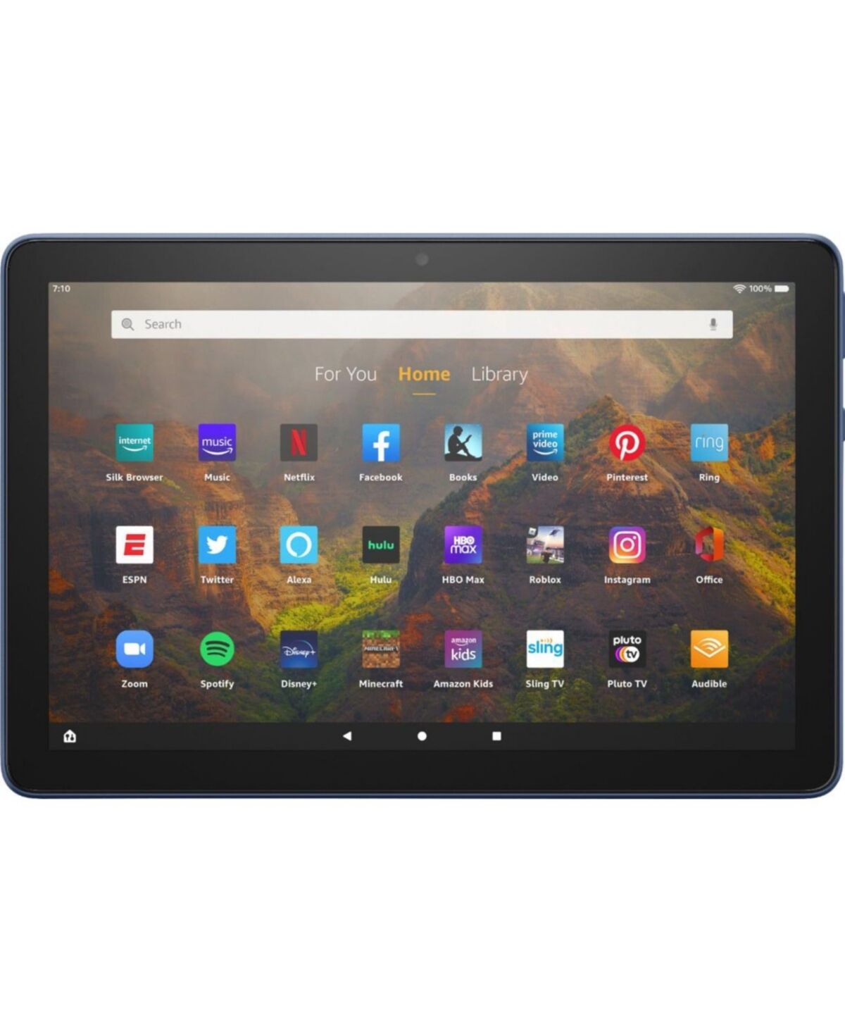 Amazon Fire Hd 10 Tablet 32GB - Denim