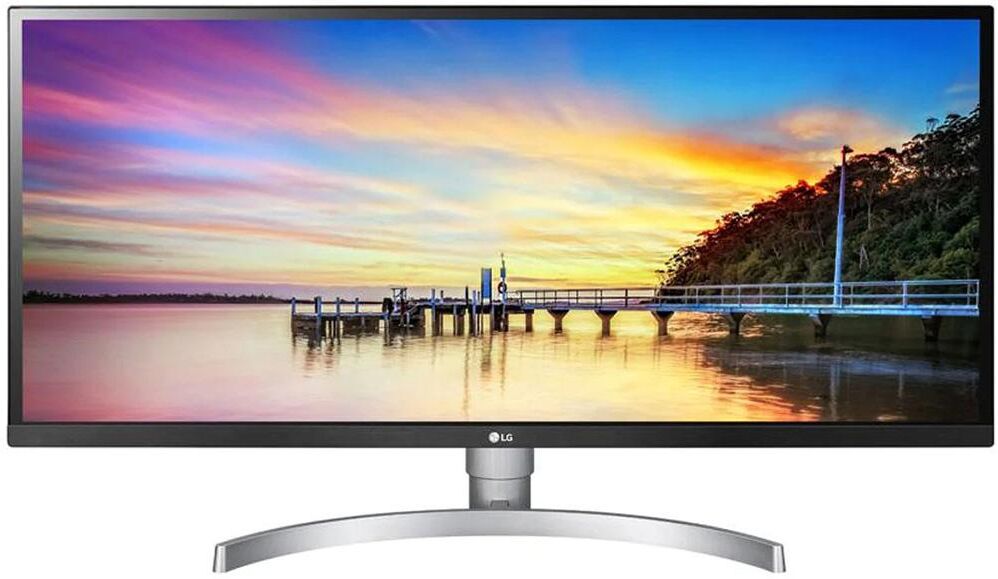 LG 34 inch 21:9 UltraWide Full Hd Ips Led Monitor with Hdr 10 - Open White