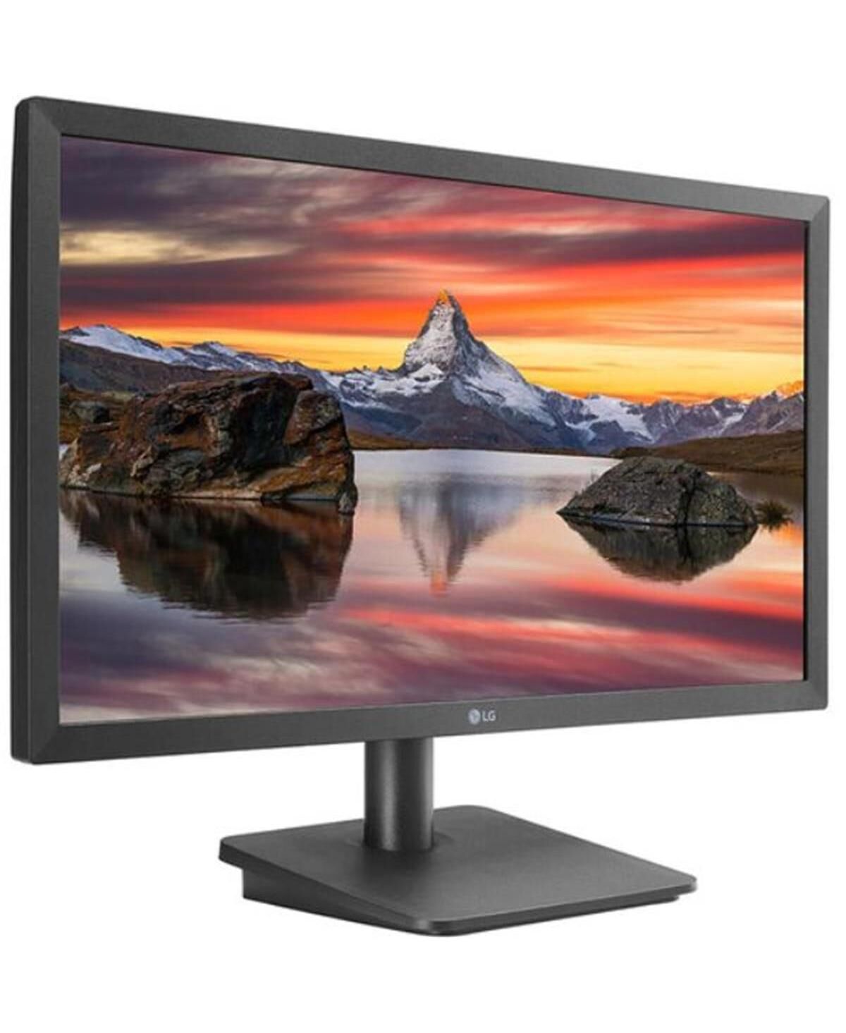 LG Commercial 22 in. 1920 x 1080 Monitor - Blue