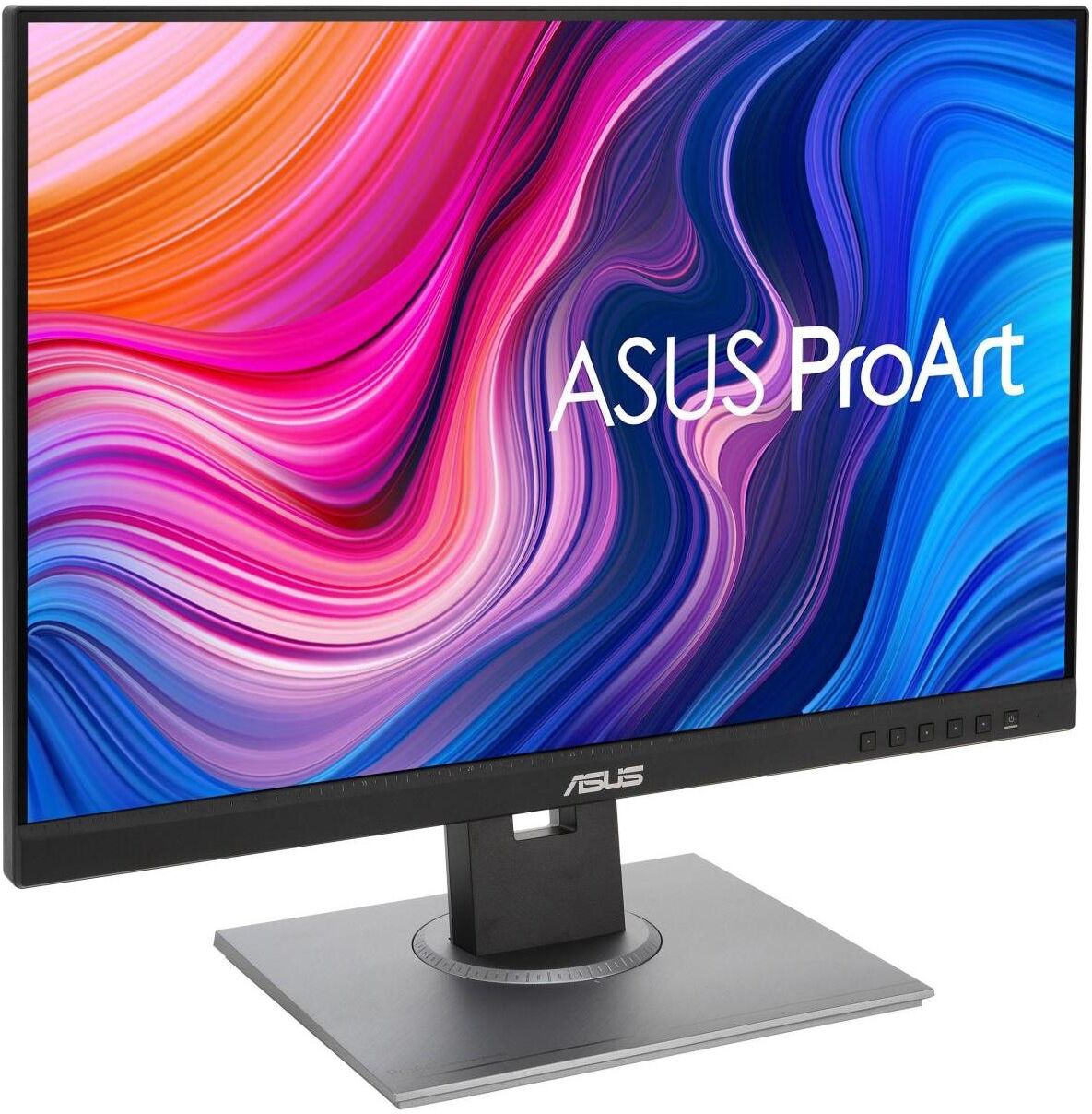 Asus -24.1 Inch Display 1920 x 1200 pixel 16-10 Wuxga Monitor - Black