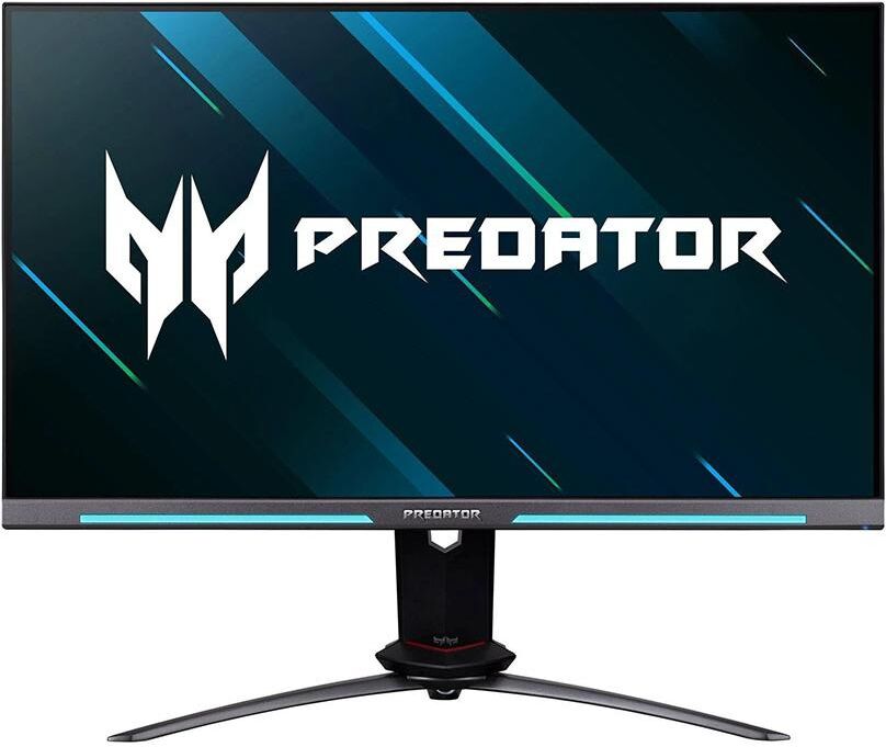 Acer Predator XB3 27 inch Led G-sync Monitor - Black - Black