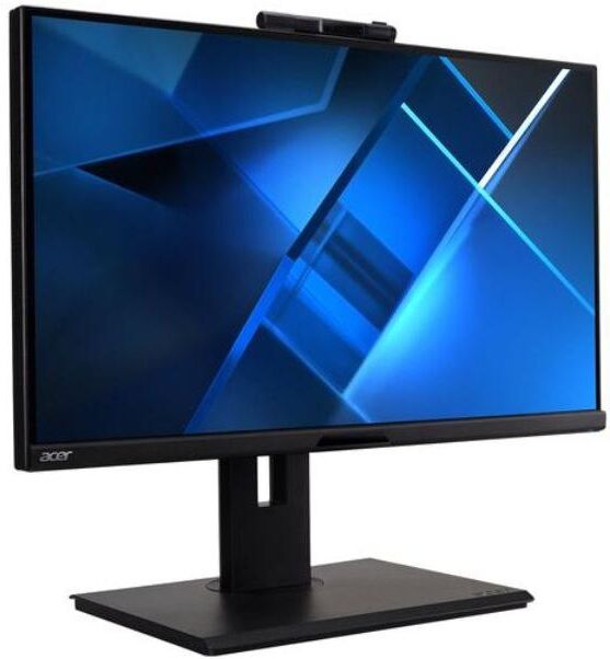 Acer Um.QB8AA.001 24 in. Full Hd Led Lcd Monitor - 16-9 In-Plane Switching Technology - 1920 X 1080 - 16.7 Million Colors - 250 Nit, Black - Black