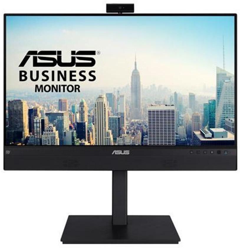 Asus BE24ECSNK 23.8 in. 1080P 1000-1 Vga Hdmi 5Ms Monitor - Black