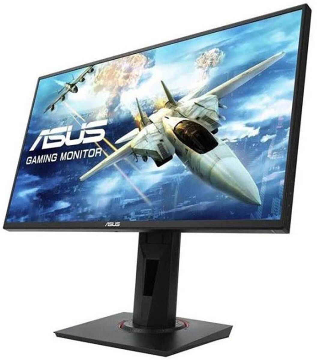 Asus 165 Hz Full Hd 1080P 0.5MSDP Hdmi Gaming Monitor - Black