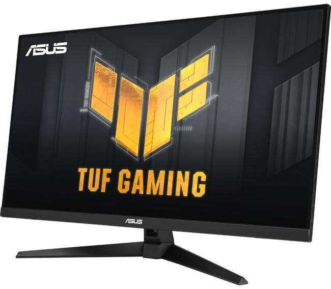 Asus VG32UQA1A 32 in. Tuf Gaming 4K Hdr Dsc Gaming Monitor - Uhd, 160Hz, 1ms - Extreme Low Motion Blur Sync - Freesync - Black