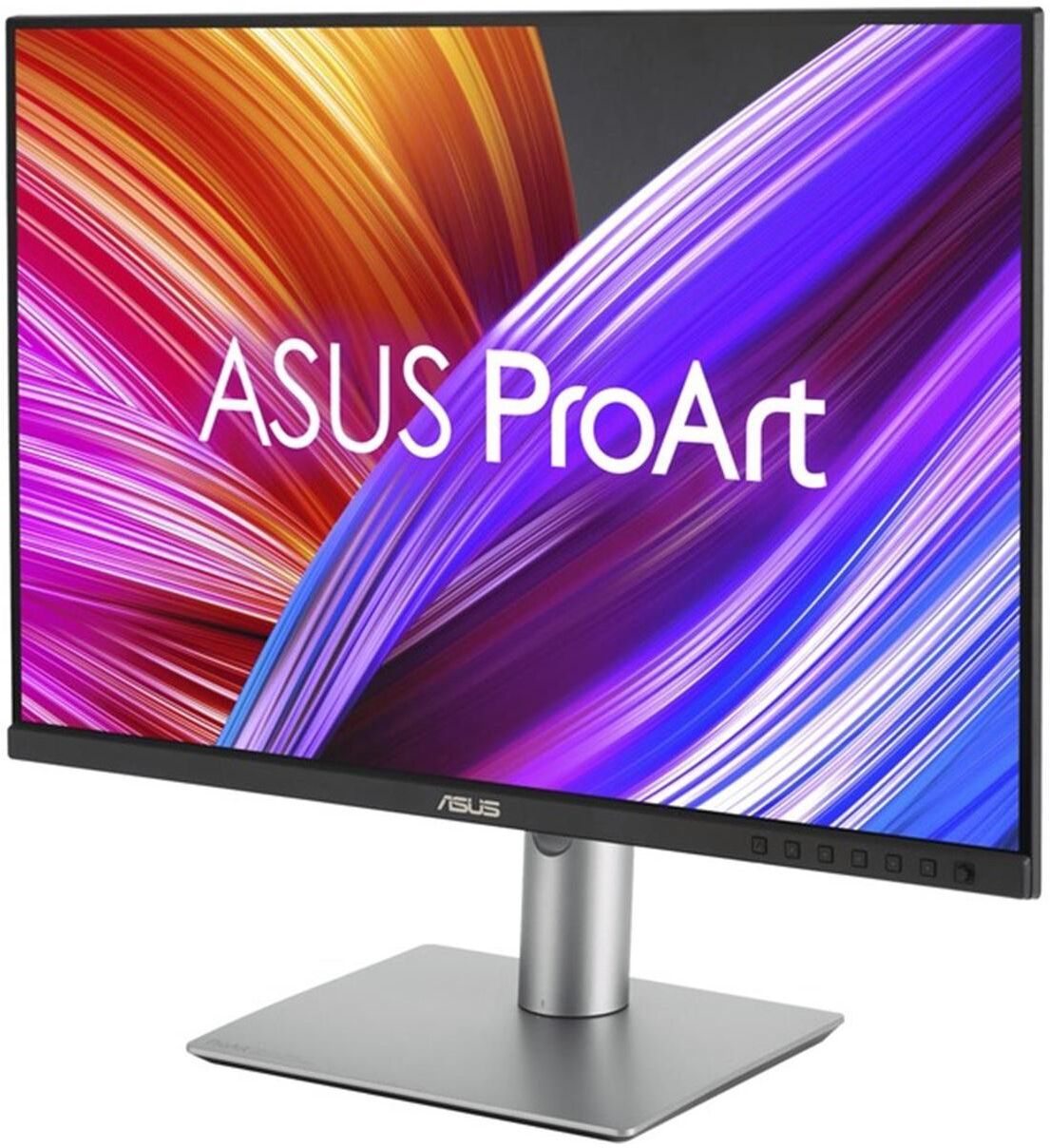 Asus PA248CRV 24.1 in. Wuxga 1920x1200 75Hz 5ms Led Lcd Ips Monitor - Black