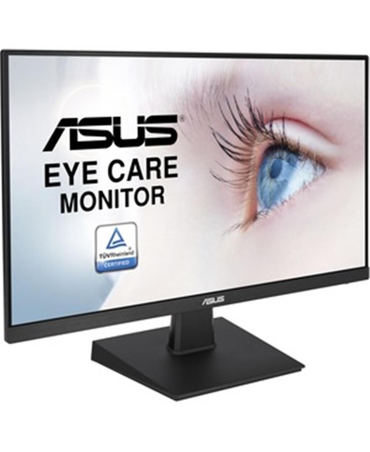 Asus VA24EHE 23.8 in. Full Hd Led Gaming Lcd Monitor - In-Plane Switching Technology - 1920 x 1080 - Black - Black