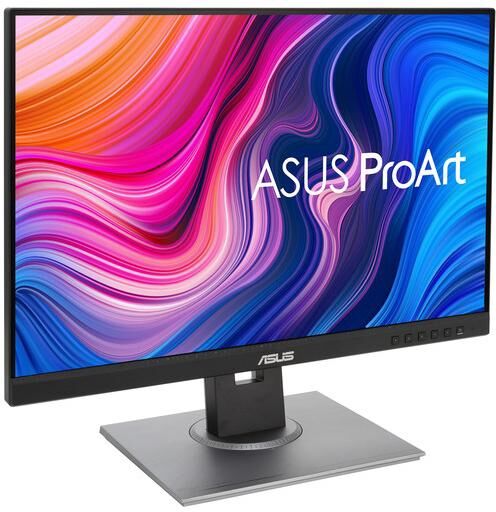 Asus Tek 27 Ips Monitor 16-9 2560 x 1440 1000-1 5ms Hdmi-dvid-usb Speaker - Black