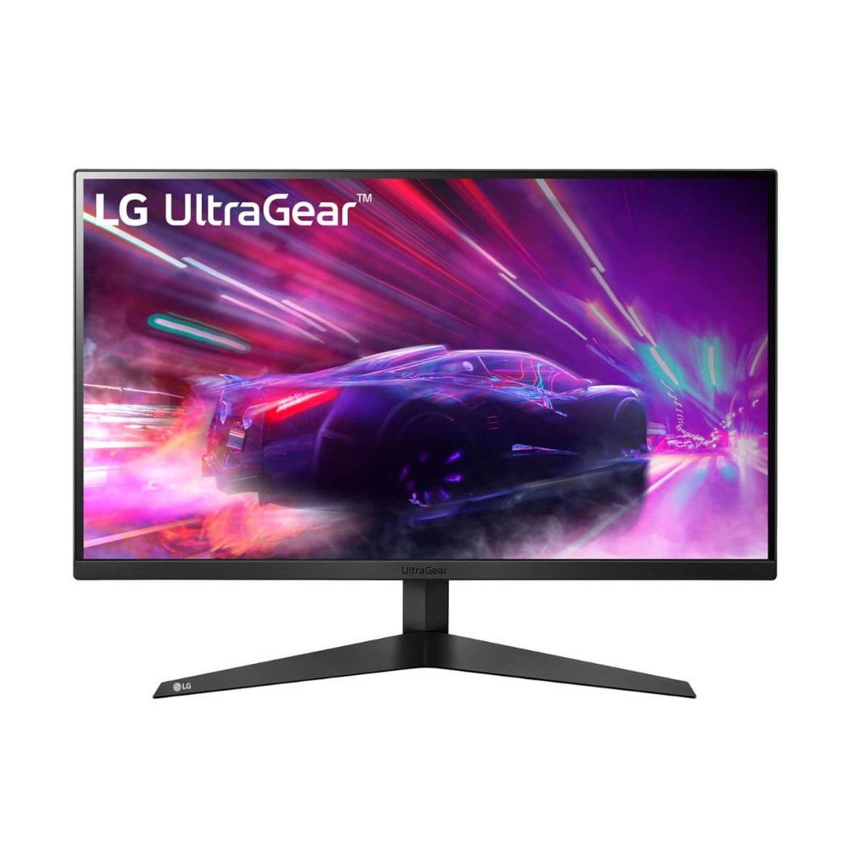 LG 165Hz Gaming Monitor - Black - Black