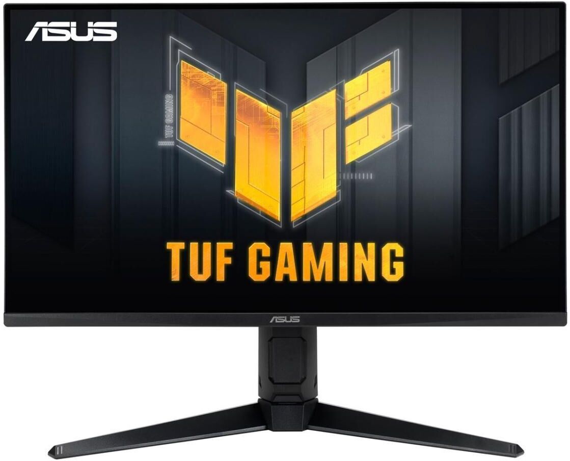 Asus 90LM0780-B011B0 28 in. Tuf Gaming 4K 144Hz Dsc Hdmi 2.1 Gaming Monitor - Black