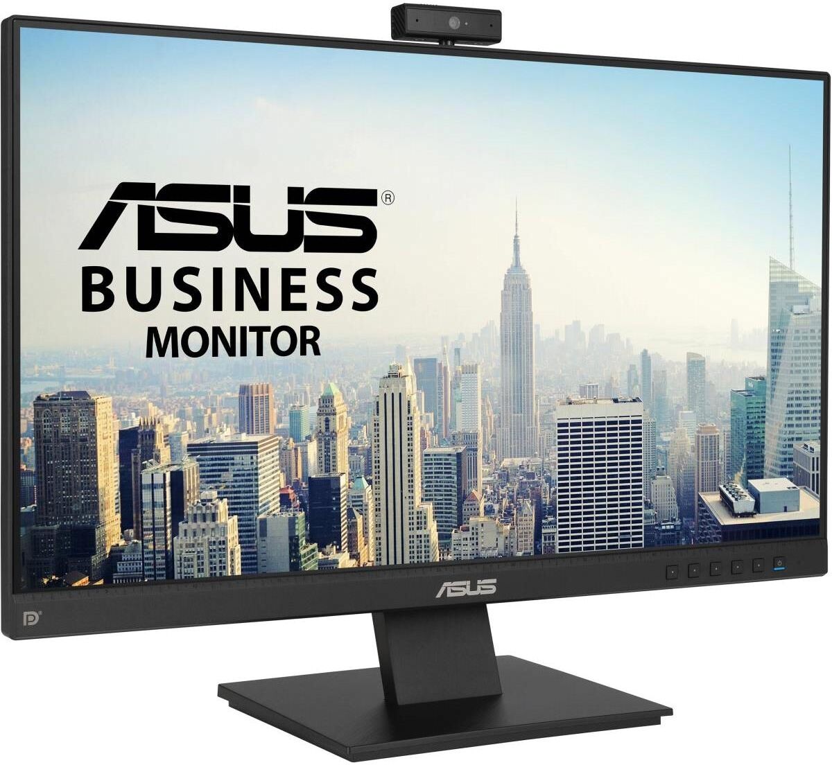 Asus - Display 1080P Full Hd, Ips, Eye Care, Hdmi Led Monitor - Black