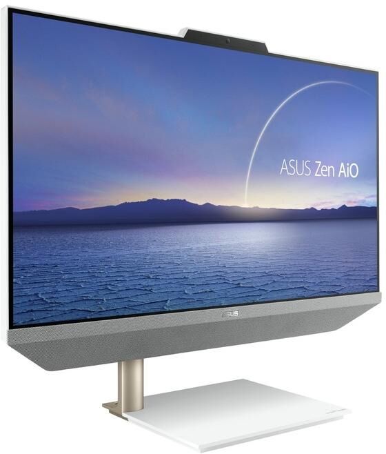 Asus M5401WYA-DH704T 23.8 in. Amd Ryzen 7 5825U Octa-Core 16 Gb Ram 512 Gb M.2 Pci Express Nv Me 3.0 Zen AiO All-in-One Computer Monitor - Black