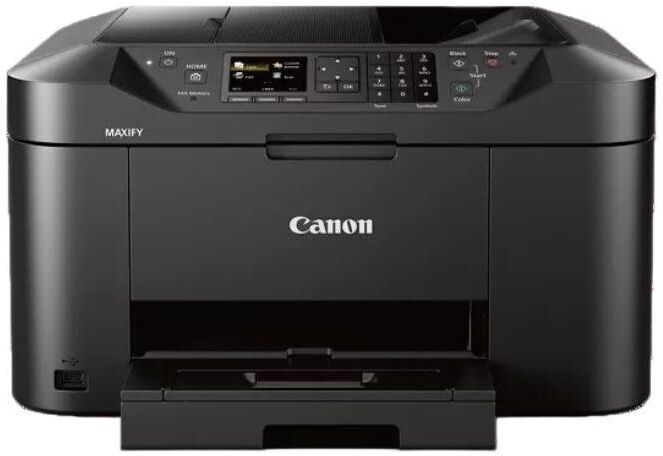 Canon Maxify MB2120 Wireless Home Office All-in-One Inkjet Printer - Black