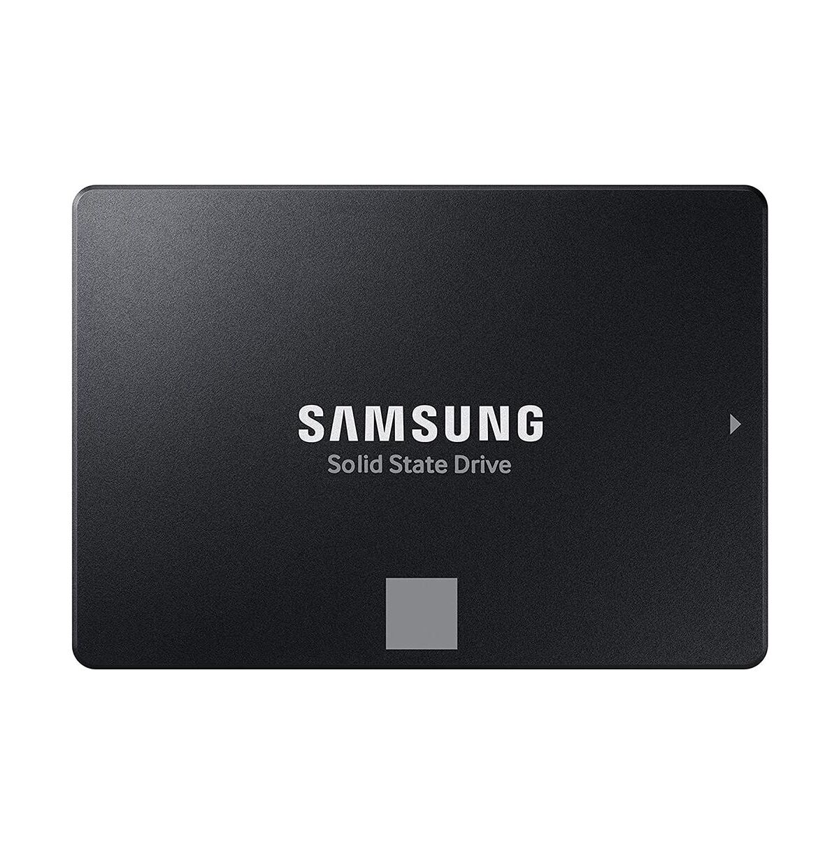 Samsung 870 Evo Internal Solid State Drive 1TB Sata Iii Accelerates write speeds up to 560/530 Mb/s sequential speeds and maintains long-term performance with