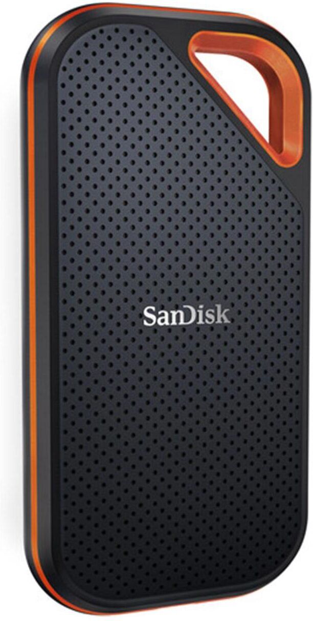 SanDisk 1TB Solid State Drive Extreme Pro Stout2 & Portable Ssd - White