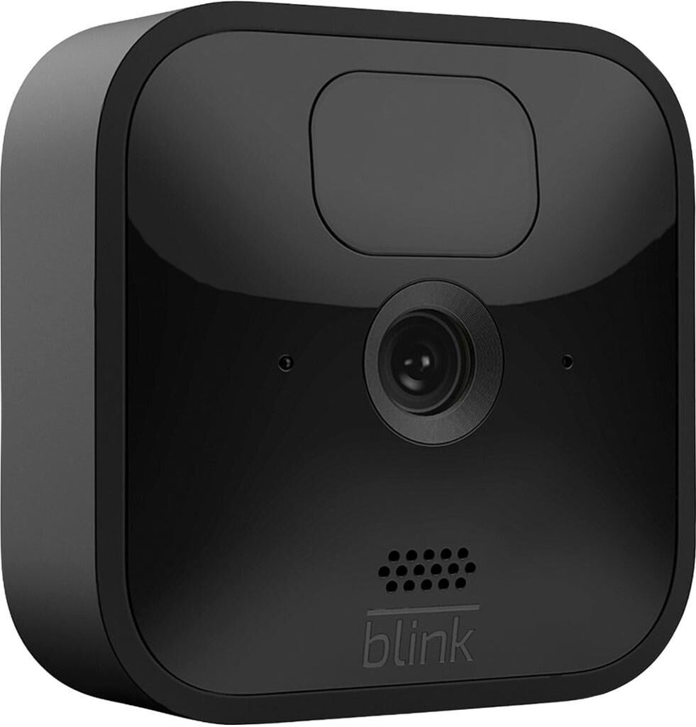 Amazon Blink Outdoor 5 Piece Set -Camera System - Black