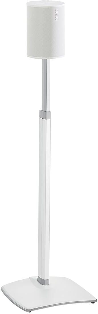 Sanus Adjustable Speaker Stand for Sonos Era 100 - Each - White