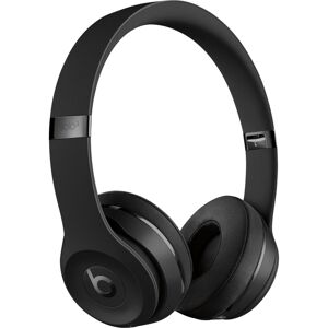 Beats Solo3 Wireless On-Ear Headphones - Matt black