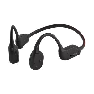 Philips Open-Ear Wireless Sports Headphones - Black - Black