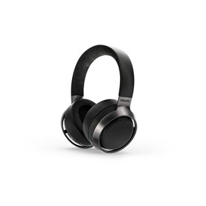 Philips Fidelio Wireless Noise Cancel Pro+ Headphones - Black - Black