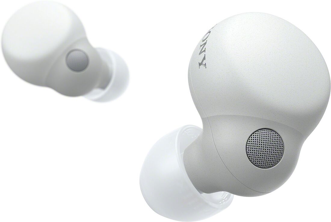 Sony LinkBuds S True Wireless Noise Canceling Earbuds - White