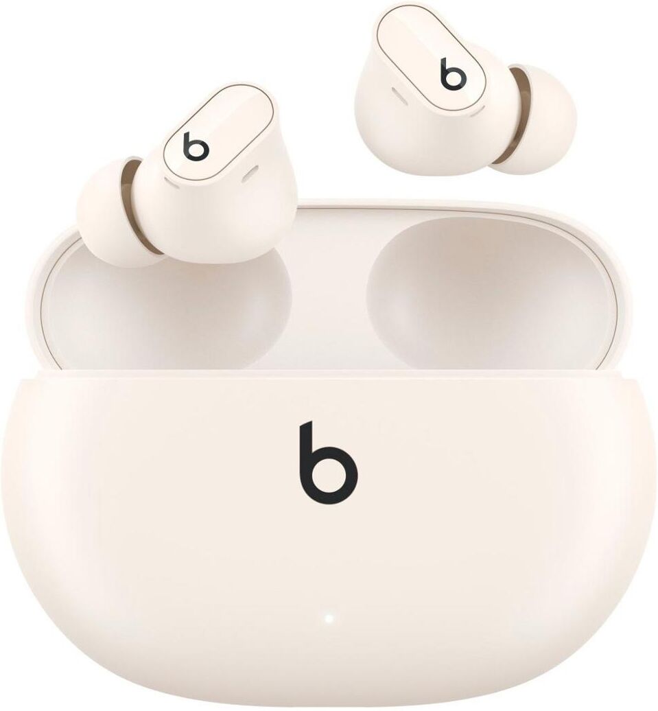 Beats Studio Buds + True Wireless Noise Cancelling Earbuds - Ivory