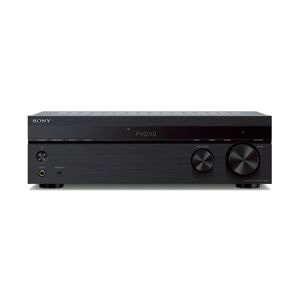 Sony Str-DH190 Stereo Receiver with Phono Input and Bluetooth Connectivity - Black