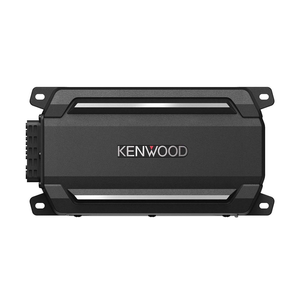 Kenwood 6)4-ch Digital Amplifier 50W - Black