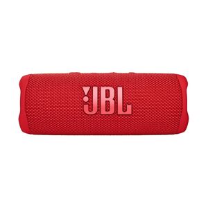 JBL FLIP6 Red Portable Waterproof Speaker - Red