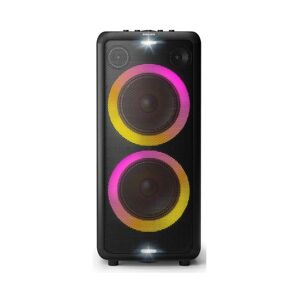 Philips 5000 Series 80W Bluetooth Party Speaker - Black