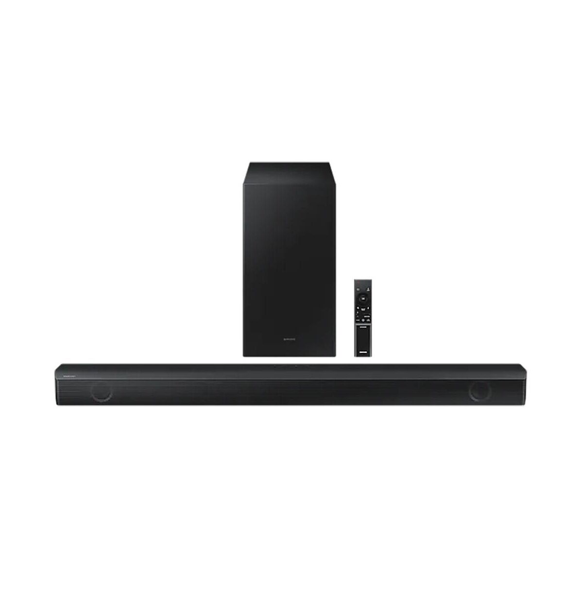 Samsung Hw-B550 2.1ch Soundbar with Dolby Audio / Dts Virtual:X (2022) - Black