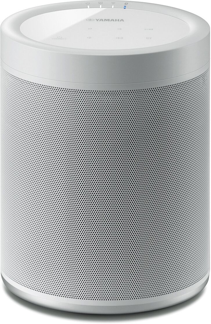 Yamaha Wx-021WH MusicCast 20 Wireless Speaker - White